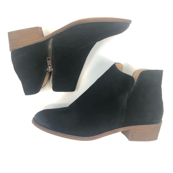 Splendid “Hamptyn” Bootie - Picture 4 of 13